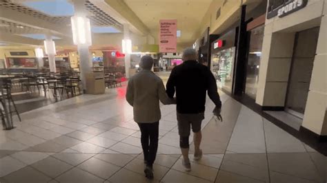 Watch: Local group gathers for early morning walks at Valley River Center