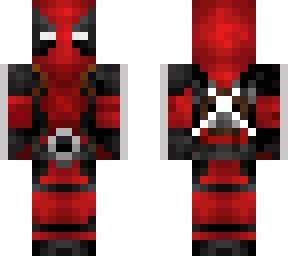 deadpool | Minecraft Skins