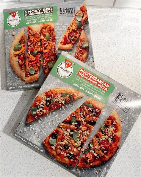 Affordable Grab-and-Go Vegan Frozen Pizzas