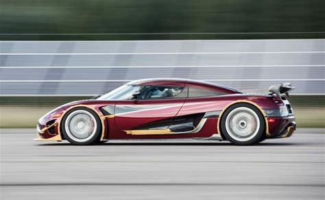 The world record was Smashed! Koenigsegg Agera RS is the Fastest Car now!