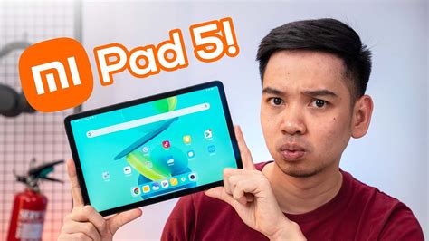 Rp5 JUTA RASA 10 JUTAAN ! Unboxing Xiaomi Pad 5 Indonesia! - Fibre Optique