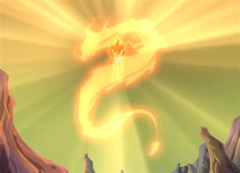 Dragon Flame - Winx Club Wiki