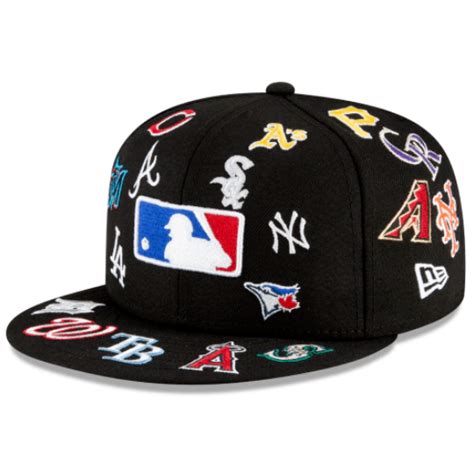 New Era MLB All Over 59FIFTY Fitted Hat