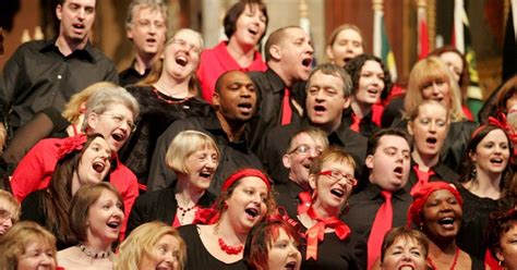 From the front of the choir: When will it be safe to sing together again in person?