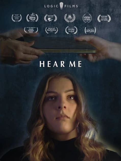 Hear Me (2019) - Posters — The Movie Database (TMDB)