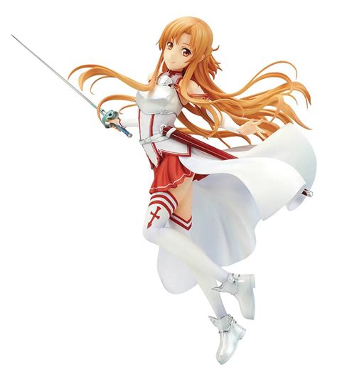 Sword Art Online Ordinal Scale Asuna Yuuki 9.5 PVC Figure Alter - ToyWiz