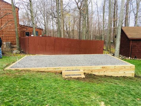 How Much For A Concrete Slab For A Shed at Tina Martinez blog