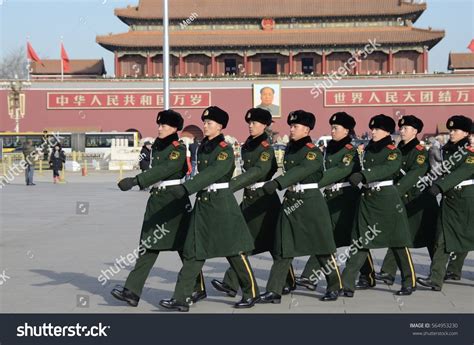 1,140 China "military Parade" Images, Stock Photos & Vectors | Shutterstock