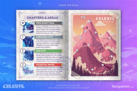 Celeste Deluxe Edition for Nintendo Switch™ - Fangamer