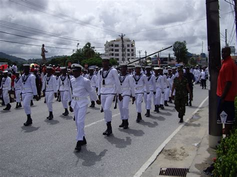 One Grubby Crow in Trinidad & Tobago: Independance Day