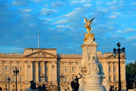 The FULL Tour of Buckingham Palace