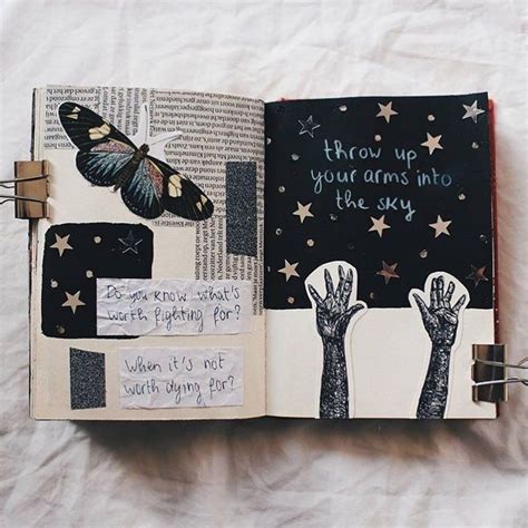 Art Journal Inspiration - HubPages