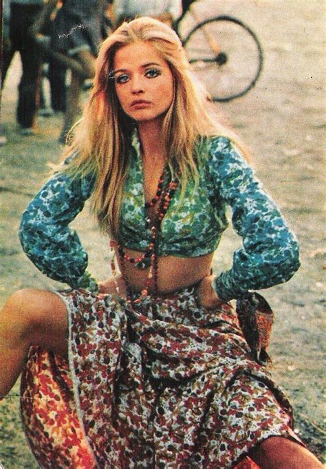 1969 music festival woodstock | Estilo hippie, Looks, Moda