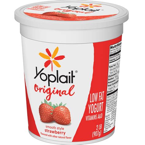 30 Yoplait Light Nutrition Label - Label Design Ideas 2020