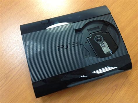 The super slim PS3 - PS3 Super Slim: Hands-on preview - Digital Spy