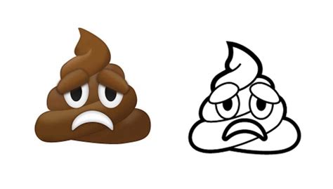 'Sad poop' chosen over trans pride flag for new set of emoji | PinkNews