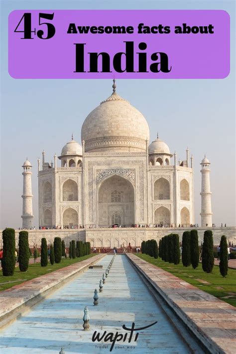 India facts | We have collected some of the most amazing facts about India It’s an interesting ...