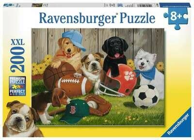 Ravensburger 200 piece puzzles