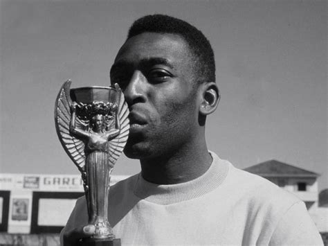 Pele Is Selling His World Cup Winners’ Medals to Raise Money for a ...