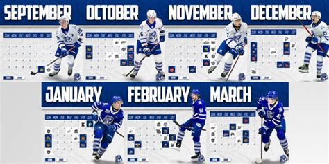 MISSISSAUGA STEELHEADS RELEASE 2023-24 REGULAR SEASON SCHEDULE ...