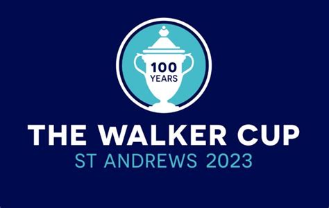 Walker Cup 2023 – Walker Cup