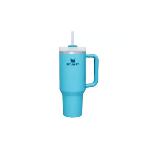 Stanley 40 oz. Quencher H2.0 FlowState Tumbler - POOL - Walmart.com