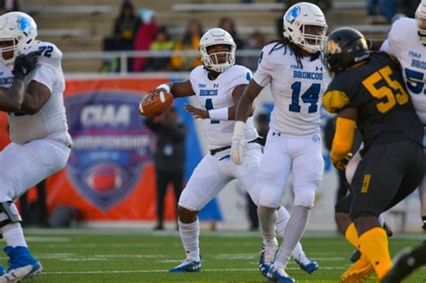 CIAA Cancels Fall Sports Seasons, Including Fayetteville State Football