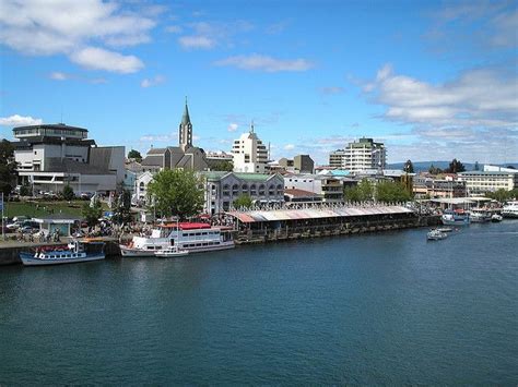 Valdivia, Chile - A Picturesque Travel Destination