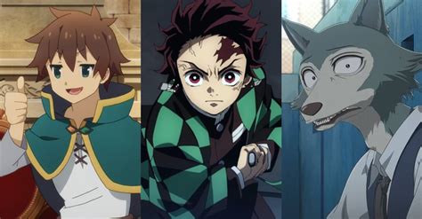 The Best Anime Series on Netflix that you can watch now