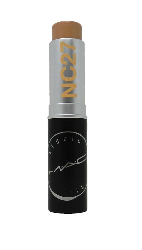 MAC NC27 Studio Fix Soft Matte Foundation Stick 0.31 Ounces - Walmart.com