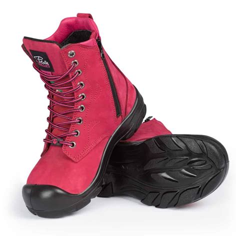 Top 5 Best Women's Safety Boots in 2020 - BootsGuru.com