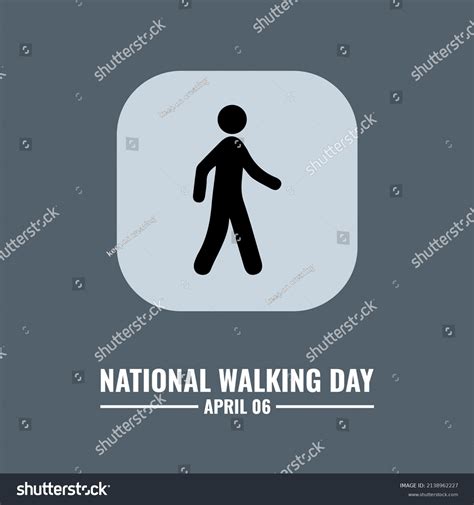 Walking People Icon Vector National Walking Stock Vector (Royalty Free) 2138962227 | Shutterstock