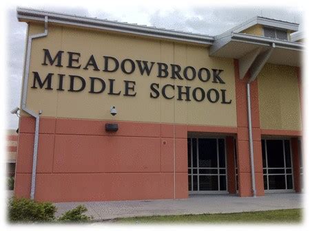 Meadowbrook MS Report Card - Orange County Public Schools