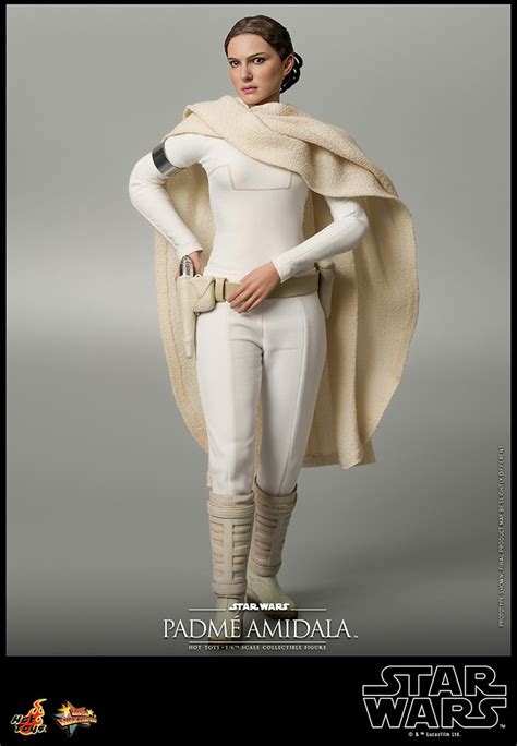 Movie Masterpiece - Fully Poseable Figure: Star Wars / Episode II ...