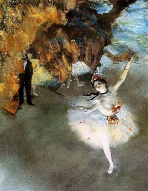 Degas' Dancers: How the Painter Depicted Ballerinas in His Art