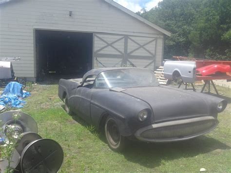 1957 buick full custom | The H.A.M.B.