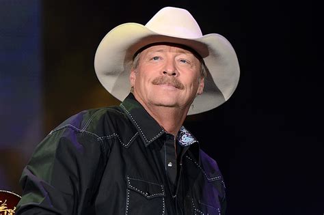 Alan Jackson Says 'Country Music Is Gone,' and He's Not Happy