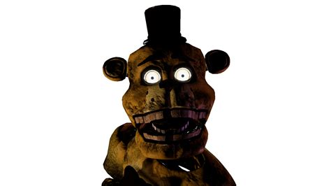 Proto Spring Freddy | Final Nights Wikia | Fandom