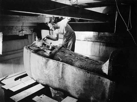 Unmasking Howard Carter—the man who found Tutankhamun