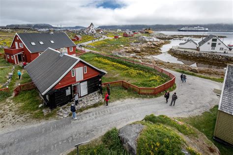 Nanortalik: An arctic paradise by the Tasermiut Fjord [Visit Greenland!]