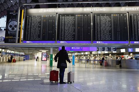 Turkish Airlines cancels flights to Germany’s Stuttgart over strikes ...