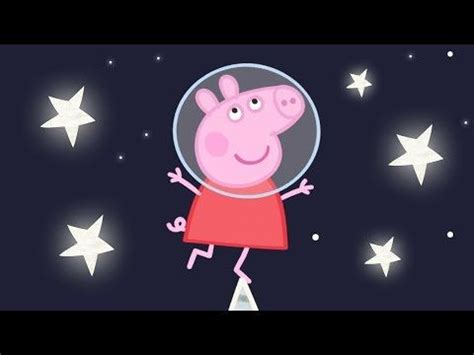 Peppa Pig Official Channel | Up in Space with Peppa Pig! - YouTube (mit ...