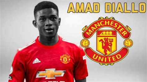 Amad Diallo gets first Manchester United start v Liverpool U23s