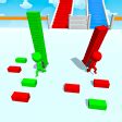 Bridge Build Runner Stair Rush สำหรับ Android - ดาวน์โหลด