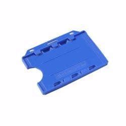 Plastic ID Card Holder