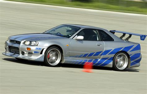 Paul Walker : La Skyline GT-R de Fast & Furious 2 en vente | Skyline gtr, Nissan gtr skyline, Gtr