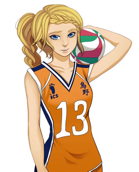 Volleyball by fayntcommissions on DeviantArt