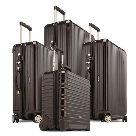 Rimowa "Salsa Deluxe" Luggage Collection | Bloomingdale's