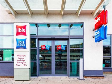 Convenient - Review of ibis Birmingham International Airport - NEC ...