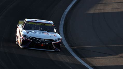 Denny Hamlin Wins Cup Series Playoff Race at Las Vegas